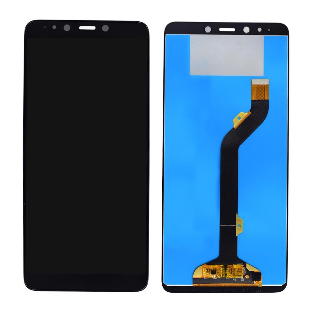 Infinix Note Display And Touch Screen Glass Combo X X B